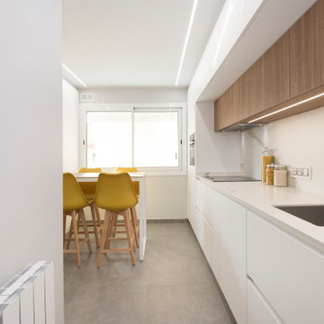 Reforma cocina Camp de l'Empedrat