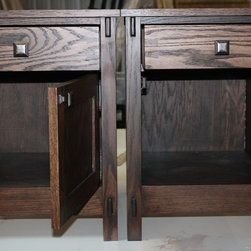 Custom Built End Tables - Side Tables And End Tables