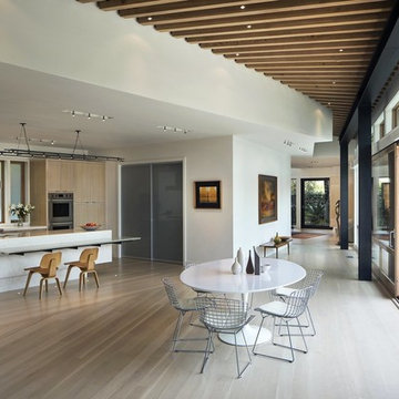 Raumteiler / Gleittür