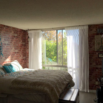 York Wallcoverings Brick Wallpaper