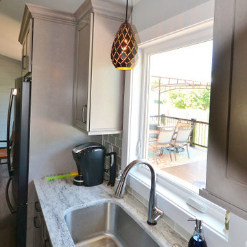 Awesome Norristown PA Bi-level Home Remodel