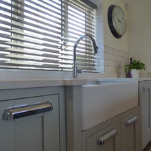 Gray Kitchen