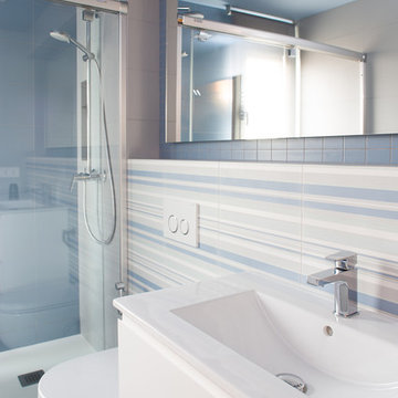 Reforma de baño en Sant Quirze