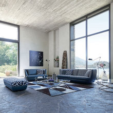 High ceiling
