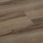 Dekorman - Dekorman Ridge AC3 Laminate Flooring, 17.68 Sq. ft., Classical Oak - The RIDGE collection with Paint and Small embosses gracefully stands up in face of our worldwide customers in a reasonable price. Six diverse color options ranging from light to dark shades give our customers an opportunity to design their own flooring project to complement any furniture's and ornaments' styles. So, you never get in trouble figuring out your dreaming laminate floor.