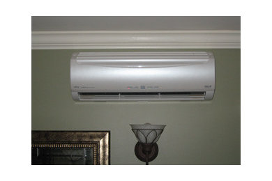 Ductless Units