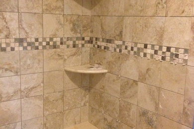 Inspiration for a timeless bathroom remodel in New York