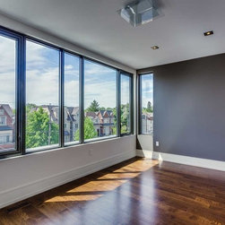Contemporary Home 1 - Windows