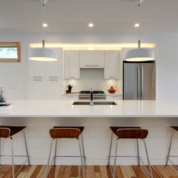 Georgian Modernist Duplex
