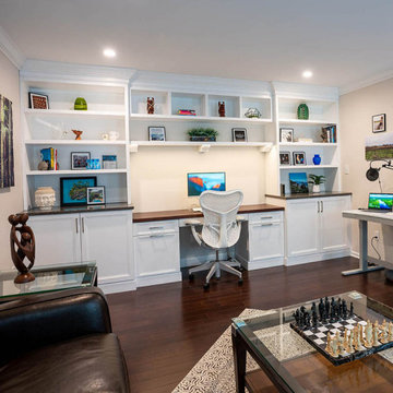 Private & Organized North Wales Home Office