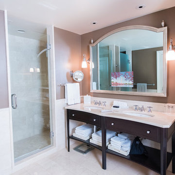 Séura Vanishing Vanity TV Mirrors – The Jefferson Hotel, Washington D.C.