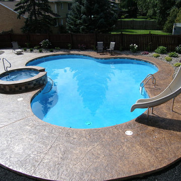 Gunite Pools