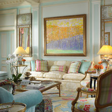 living room art