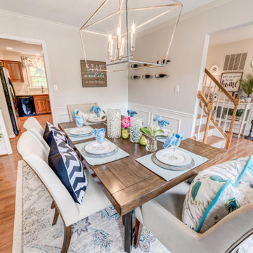 Elegant Farmhouse Style