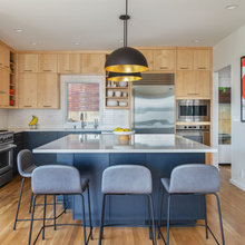 Basement Kitchenette