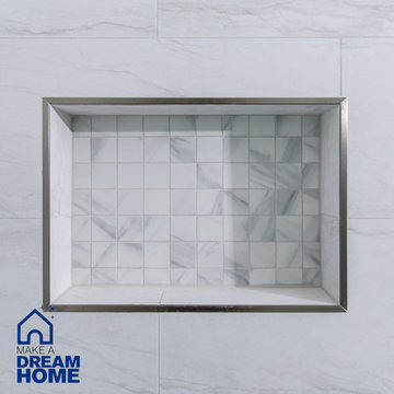 Creating Your Oasis: Master Bathroom Makeover in Bloomingdale, IL