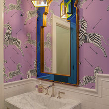 Powder Rooms