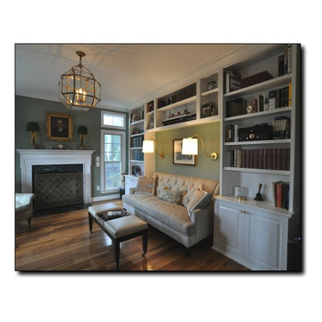 Library and Home Office/ Desk