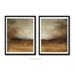 "Rustic Path" - Fine Art Prints