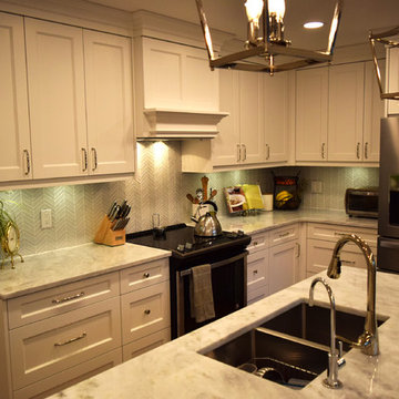 White Princess Kitchen