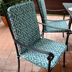 Residence @ Lasia Avenue, Singapore - Garden Dining Chairs