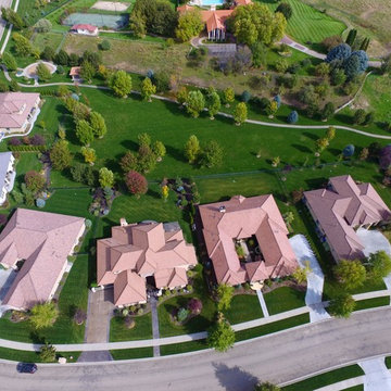 Old World, Tuscan flare in Eagle Idaho