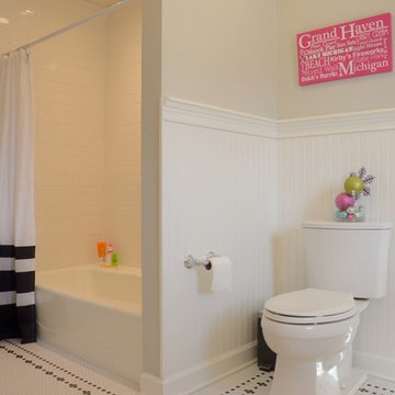 Kids' Bathroom Remodel