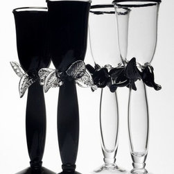 Borek Sipek Glass - Wine Glasses