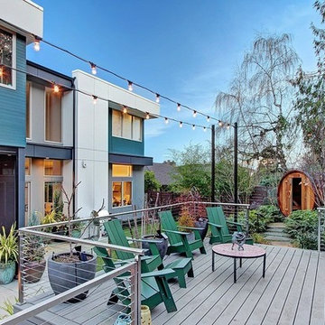 Hawthorne Hills Modern Home