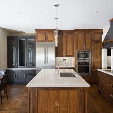 Brawley Ave Custom Home
