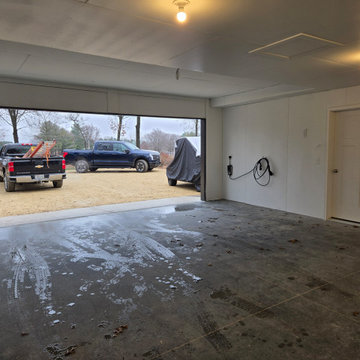Fannucchi Garage Addition