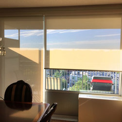 Colony Condo - Window Treatments