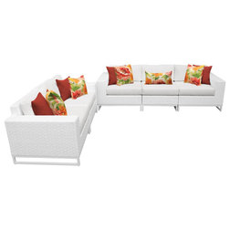 Contemporary Outdoor Sofas by Design Furnishings