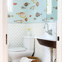 Kids bathroom