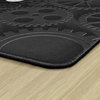 Flagship Carpets  VA1026-44FS 7'6" X 12' Creation Gears Educational Rug
