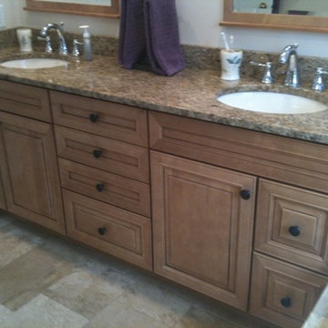 Anderson Township Master Bath