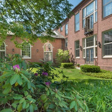 Life in a Converted School Building