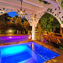 Pergola For Dining