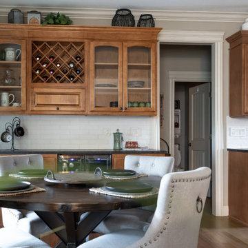 Timeless Traditions Kitchen