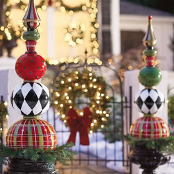 Harper Topiaries - Christmas Decorations