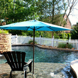 Gunite Pool with Tanning Ledge & Bubblers - Products