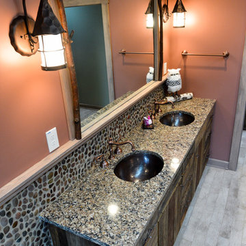 Pepper Pike Master Bath