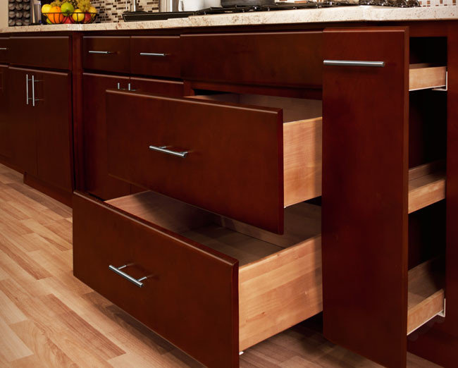 Villa Cherry Kitchen & Bathroom Cabinets