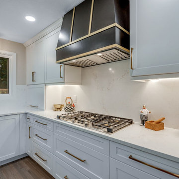 Lakewood Home Remodel