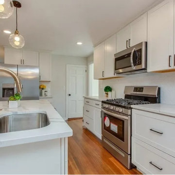 Dover NH - Full house remodel
