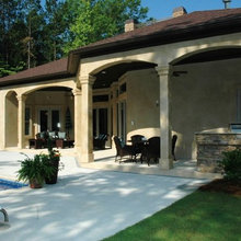 Back Patio