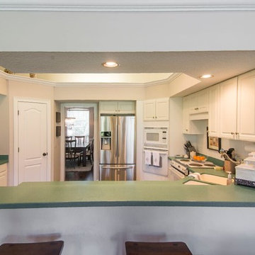 Kelly Perkins Enterprises - Charter House Drive Before