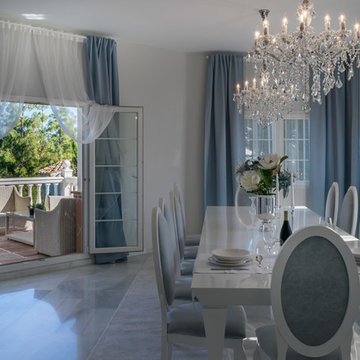 First golf line villa