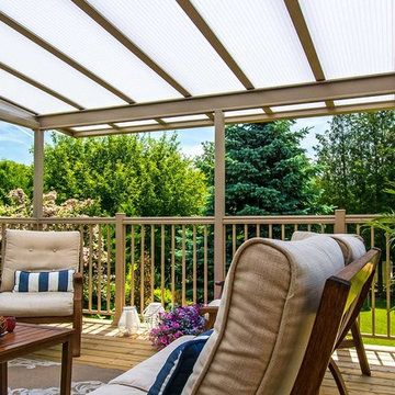 Newark, CA : Patio Cover Design and Construction