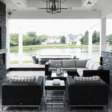 Inside Out - Covered Patio Addition